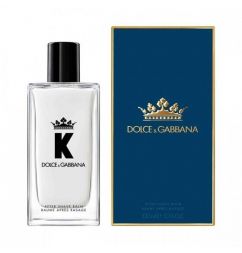 D.G. K by Dolce Gabbana 2019 M 100ml After Shave Balm