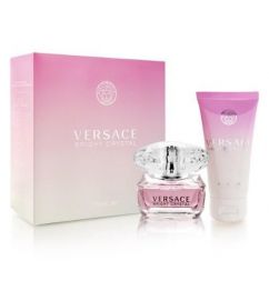 Versace Set Bright Crystal W 50ml edt + 100ml BL
