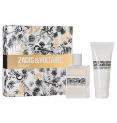 Zadig & Voltaire Set This Is Her 2016 W edp 50ml + 100ml BL 