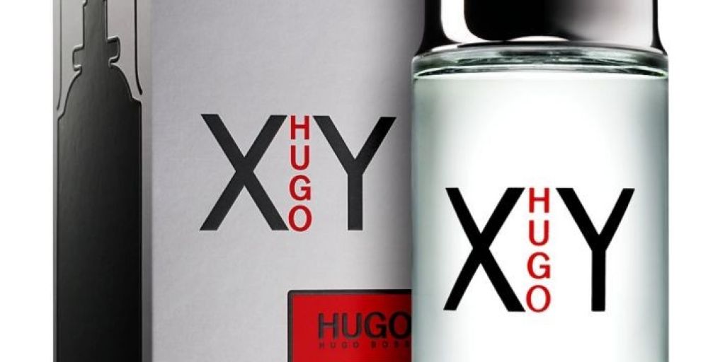 Hugo xy edt 100 ml sale