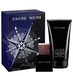 Lalique Set Encre Noire M edt 50ml + 150ml SG