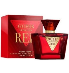 Guess Seductive Red 2021 W edt 75ml