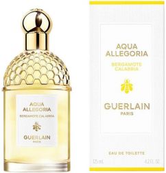 Guerlain Aqua Allegoria Bergamote Calabria 2017 W edt 125ml