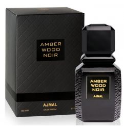 Ajmal Amber Wood Noir edp 100ml